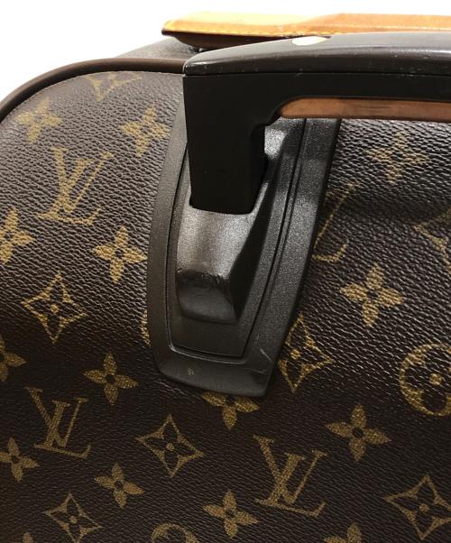 LOUIS VUITTON（ルイ ヴィトン）LOUIS VUITTON (ルイ ヴィトン) ペガス45 キャリーバッグ ブラウン サイズ:下記参照の古着・服飾アイテム