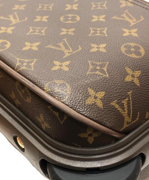 LOUIS VUITTON（ルイ ヴィトン）LOUIS VUITTON (ルイ ヴィトン) ペガス45 キャリーバッグ ブラウン サイズ:下記参照の古着・服飾アイテム