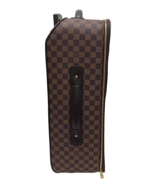 LOUIS VUITTON（ルイ ヴィトン）LOUIS VUITTON (ルイ ヴィトン) ペガス55 キャリーバッグ ブラウン サイズ:下記参照の古着・服飾アイテム