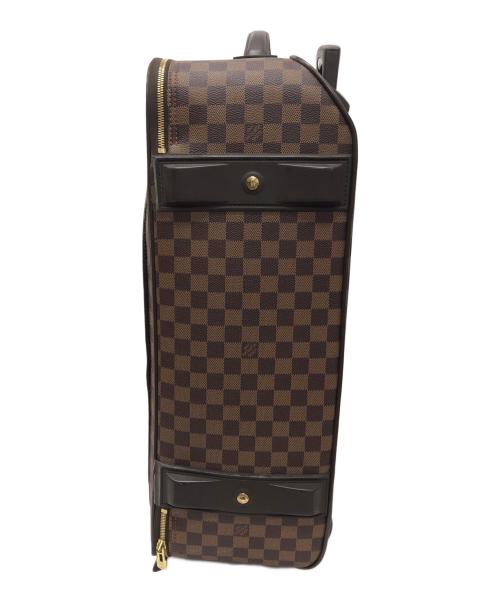 LOUIS VUITTON（ルイ ヴィトン）LOUIS VUITTON (ルイ ヴィトン) ペガス55 キャリーバッグ ブラウン サイズ:下記参照の古着・服飾アイテム