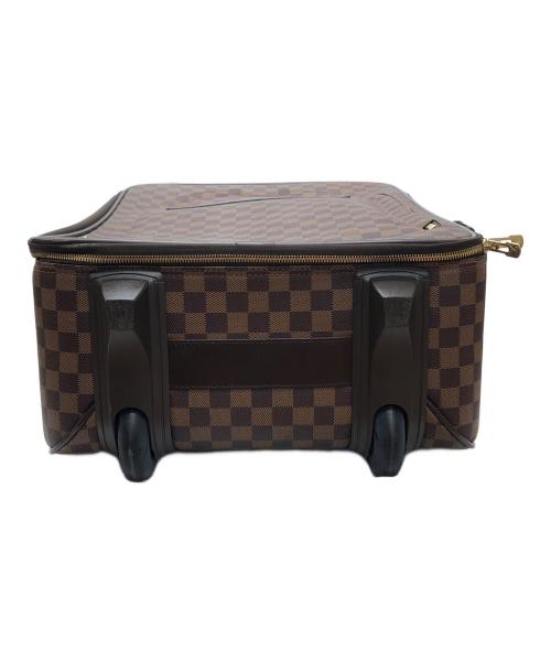 LOUIS VUITTON（ルイ ヴィトン）LOUIS VUITTON (ルイ ヴィトン) ペガス55 キャリーバッグ ブラウン サイズ:下記参照の古着・服飾アイテム