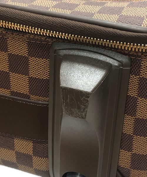 LOUIS VUITTON（ルイ ヴィトン）LOUIS VUITTON (ルイ ヴィトン) ペガス55 キャリーバッグ ブラウン サイズ:下記参照の古着・服飾アイテム