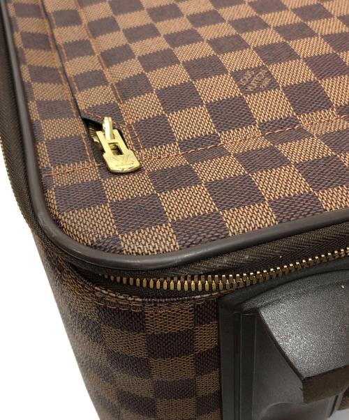 LOUIS VUITTON（ルイ ヴィトン）LOUIS VUITTON (ルイ ヴィトン) ペガス55 キャリーバッグ ブラウン サイズ:下記参照の古着・服飾アイテム
