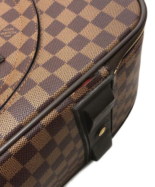 LOUIS VUITTON（ルイ ヴィトン）LOUIS VUITTON (ルイ ヴィトン) ペガス55 キャリーバッグ ブラウン サイズ:下記参照の古着・服飾アイテム