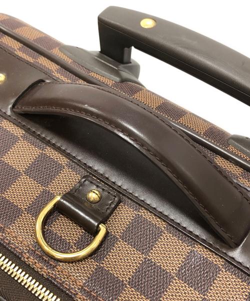 LOUIS VUITTON（ルイ ヴィトン）LOUIS VUITTON (ルイ ヴィトン) ペガス55 キャリーバッグ ブラウン サイズ:下記参照の古着・服飾アイテム