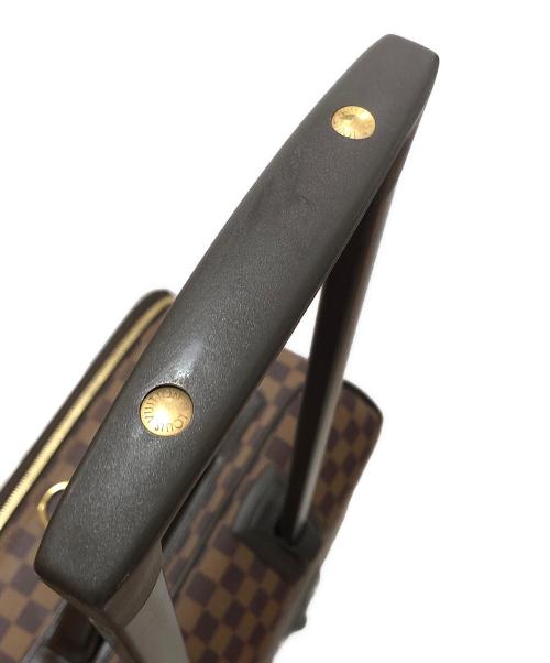 LOUIS VUITTON（ルイ ヴィトン）LOUIS VUITTON (ルイ ヴィトン) ペガス55 キャリーバッグ ブラウン サイズ:下記参照の古着・服飾アイテム