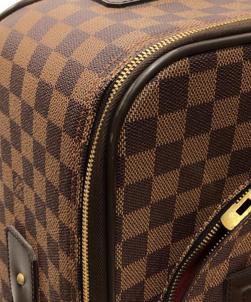 LOUIS VUITTON（ルイ ヴィトン）LOUIS VUITTON (ルイ ヴィトン) ペガス55 キャリーバッグ ブラウン サイズ:下記参照の古着・服飾アイテム