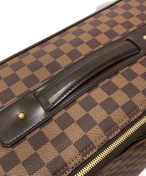 LOUIS VUITTON（ルイ ヴィトン）LOUIS VUITTON (ルイ ヴィトン) ペガス55 キャリーバッグ ブラウン サイズ:下記参照の古着・服飾アイテム