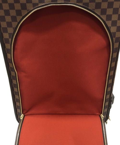 LOUIS VUITTON（ルイ ヴィトン）LOUIS VUITTON (ルイ ヴィトン) ペガス55 キャリーバッグ ブラウン サイズ:下記参照の古着・服飾アイテム
