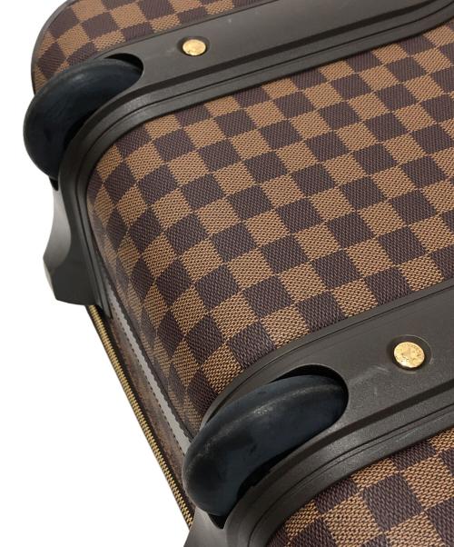 LOUIS VUITTON（ルイ ヴィトン）LOUIS VUITTON (ルイ ヴィトン) ペガス55 キャリーバッグ ブラウン サイズ:下記参照の古着・服飾アイテム