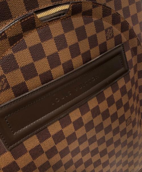 LOUIS VUITTON（ルイ ヴィトン）LOUIS VUITTON (ルイ ヴィトン) ペガス55 キャリーバッグ ブラウン サイズ:下記参照の古着・服飾アイテム