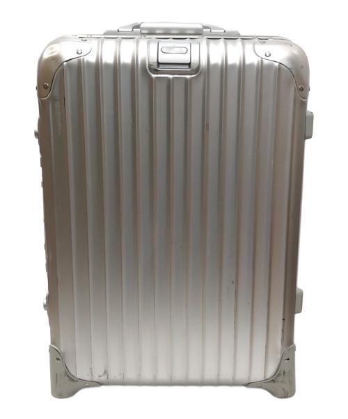 RIMOWA（リモワ）RIMOWA (リモワ) トパーズ 32L  2輪 キャリーバッグ グレー サイズ:下記参照の古着・服飾アイテム