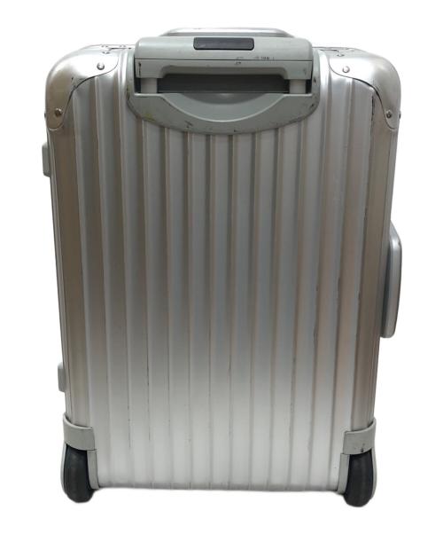RIMOWA（リモワ）RIMOWA (リモワ) トパーズ 32L  2輪 キャリーバッグ グレー サイズ:下記参照の古着・服飾アイテム