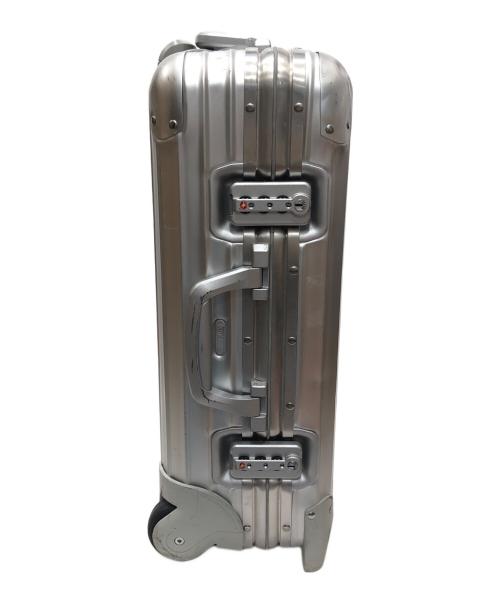RIMOWA（リモワ）RIMOWA (リモワ) トパーズ 32L  2輪 キャリーバッグ グレー サイズ:下記参照の古着・服飾アイテム