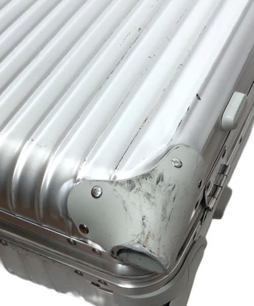 RIMOWA（リモワ）RIMOWA (リモワ) トパーズ 32L  2輪 キャリーバッグ グレー サイズ:下記参照の古着・服飾アイテム