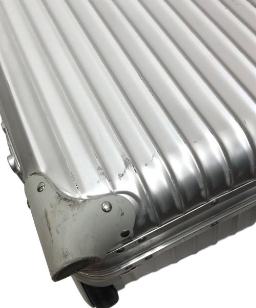 RIMOWA（リモワ）RIMOWA (リモワ) トパーズ 32L  2輪 キャリーバッグ グレー サイズ:下記参照の古着・服飾アイテム