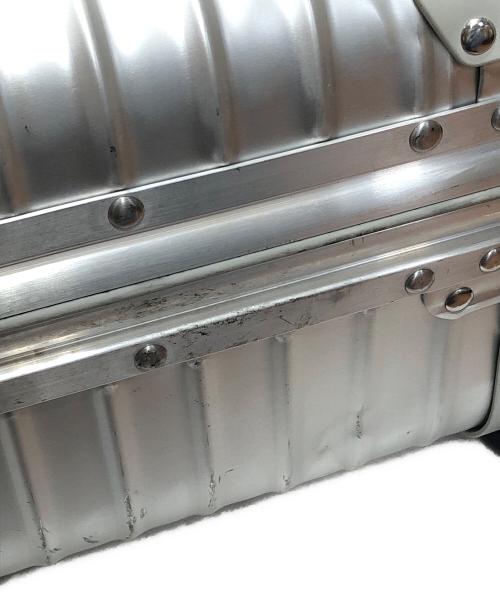 RIMOWA（リモワ）RIMOWA (リモワ) トパーズ 32L  2輪 キャリーバッグ グレー サイズ:下記参照の古着・服飾アイテム