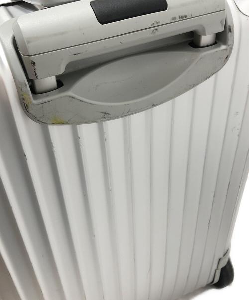 RIMOWA（リモワ）RIMOWA (リモワ) トパーズ 32L  2輪 キャリーバッグ グレー サイズ:下記参照の古着・服飾アイテム