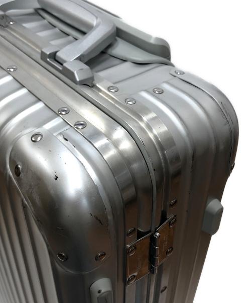 RIMOWA（リモワ）RIMOWA (リモワ) トパーズ 32L  2輪 キャリーバッグ グレー サイズ:下記参照の古着・服飾アイテム