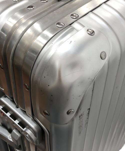 RIMOWA（リモワ）RIMOWA (リモワ) トパーズ 32L  2輪 キャリーバッグ グレー サイズ:下記参照の古着・服飾アイテム