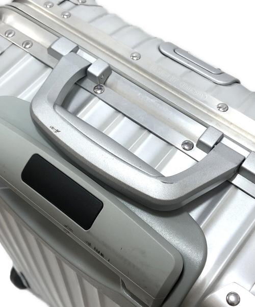 RIMOWA（リモワ）RIMOWA (リモワ) トパーズ 32L  2輪 キャリーバッグ グレー サイズ:下記参照の古着・服飾アイテム