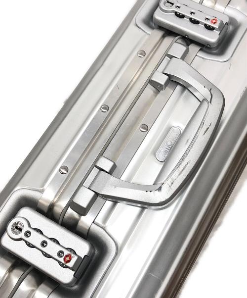 RIMOWA（リモワ）RIMOWA (リモワ) トパーズ 32L  2輪 キャリーバッグ グレー サイズ:下記参照の古着・服飾アイテム