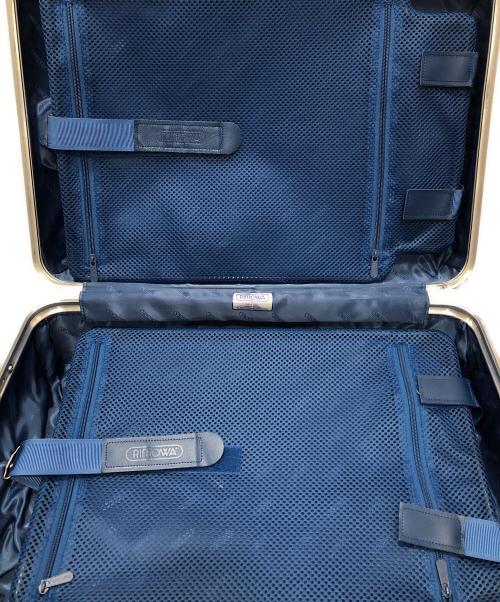RIMOWA（リモワ）RIMOWA (リモワ) トパーズ 32L  2輪 キャリーバッグ グレー サイズ:下記参照の古着・服飾アイテム