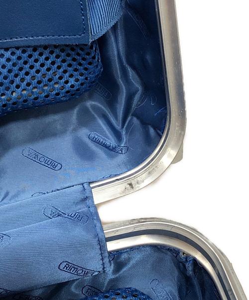 RIMOWA（リモワ）RIMOWA (リモワ) トパーズ 32L  2輪 キャリーバッグ グレー サイズ:下記参照の古着・服飾アイテム
