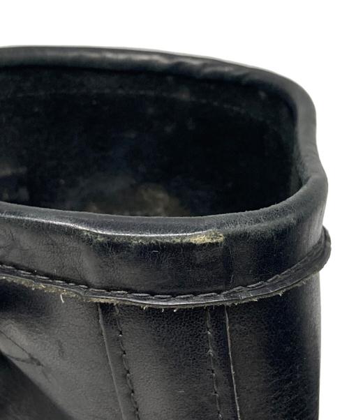 CHIPPEWA（チペワ）CHIPPEWA (チペワ) ショートエンジニアブーツ ブラック サイズ:下記参照の古着・服飾アイテム