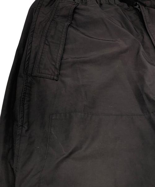 N.HOOLYWOOD（エヌ ハリウッド）N.HOOLYWOOD (エヌ ハリウッド) カーゴパンツ ブラック サイズ:38の古着・服飾アイテム