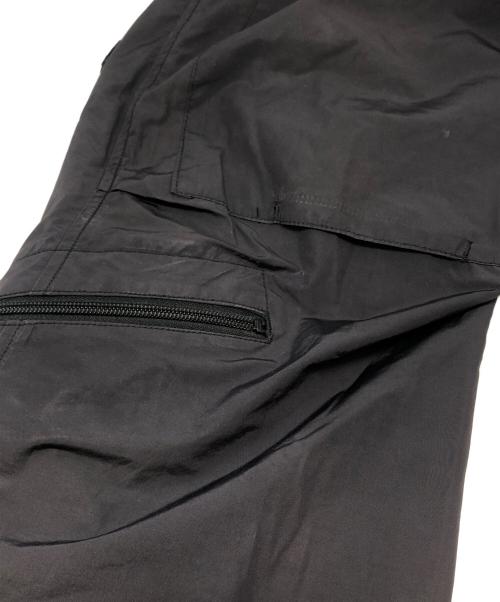 N.HOOLYWOOD（エヌ ハリウッド）N.HOOLYWOOD (エヌ ハリウッド) カーゴパンツ ブラック サイズ:38の古着・服飾アイテム