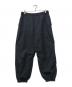 DAIWA PIER39（ダイワ ピア39）の古着「TECH WINDBREAKER PANTS」｜ブラック