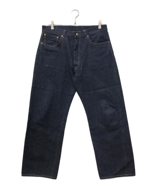 LEVI'S VINTAGE CLOTHING（リーバイス ビンテージ クロージング）LEVI'S VINTAGE CLOTHING (リーバイス ビンテージ クロージング) 1955年モデル復刻 501XX デニムパンツ ブルー サイズ:W36×L34の古着・服飾アイテム
