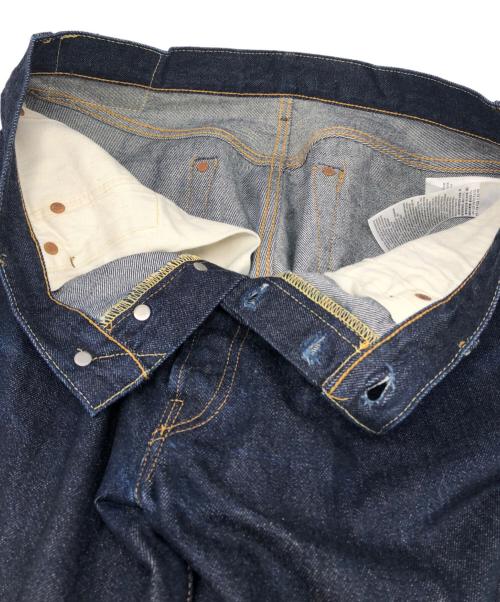 LEVI'S VINTAGE CLOTHING（リーバイス ビンテージ クロージング）LEVI'S VINTAGE CLOTHING (リーバイス ビンテージ クロージング) 1955年モデル復刻 501XX デニムパンツ ブルー サイズ:W36×L34の古着・服飾アイテム