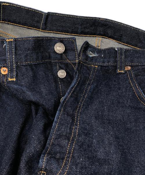 LEVI'S VINTAGE CLOTHING（リーバイス ビンテージ クロージング）LEVI'S VINTAGE CLOTHING (リーバイス ビンテージ クロージング) 1955年モデル復刻 501XX デニムパンツ ブルー サイズ:W36×L34の古着・服飾アイテム
