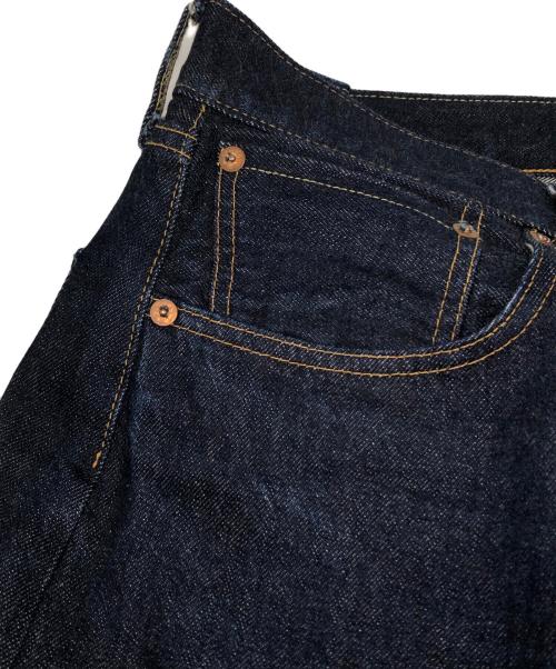 LEVI'S VINTAGE CLOTHING（リーバイス ビンテージ クロージング）LEVI'S VINTAGE CLOTHING (リーバイス ビンテージ クロージング) 1955年モデル復刻 501XX デニムパンツ ブルー サイズ:W36×L34の古着・服飾アイテム