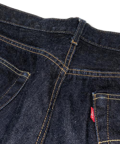 LEVI'S VINTAGE CLOTHING（リーバイス ビンテージ クロージング）LEVI'S VINTAGE CLOTHING (リーバイス ビンテージ クロージング) 1955年モデル復刻 501XX デニムパンツ ブルー サイズ:W36×L34の古着・服飾アイテム
