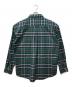 stussy (ステューシー) チェックシャツ グリーン サイズ:SIZE XL：8000円