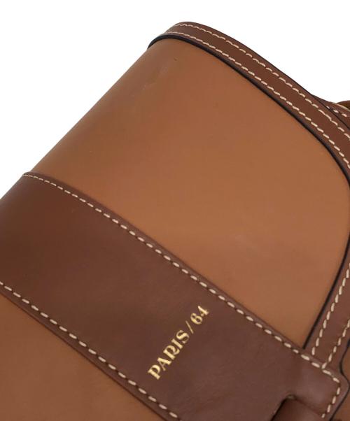 PARIS/64（パリ64）PARIS/64 (パリ64) Mini Windsor Chocolate ブラウン サイズ:下記参照の古着・服飾アイテム