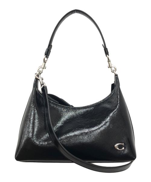 COACH（コーチ）COACH (コーチ) ジュリエット ショルダー バッグ ブラック サイズ:下記参照の古着・服飾アイテム
