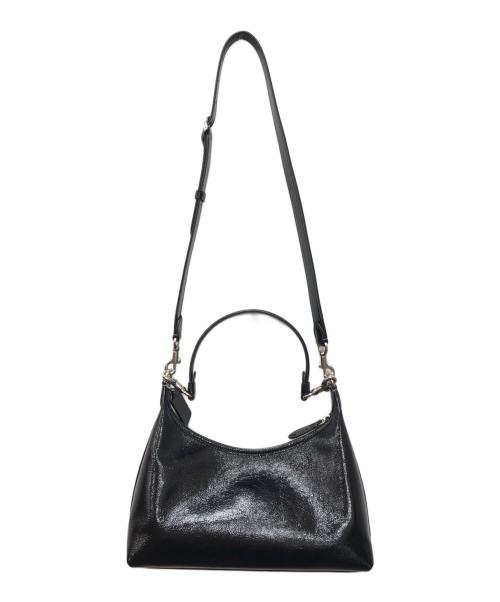 COACH（コーチ）COACH (コーチ) ジュリエット ショルダー バッグ ブラック サイズ:下記参照の古着・服飾アイテム