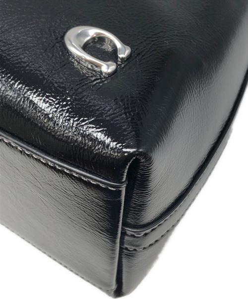 COACH（コーチ）COACH (コーチ) ジュリエット ショルダー バッグ ブラック サイズ:下記参照の古着・服飾アイテム