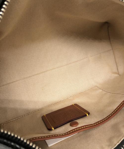 COACH（コーチ）COACH (コーチ) ジュリエット ショルダー バッグ ブラック サイズ:下記参照の古着・服飾アイテム