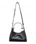 COACH (コーチ) ジュリエット ショルダー バッグ ブラック サイズ:下記参照：25000円