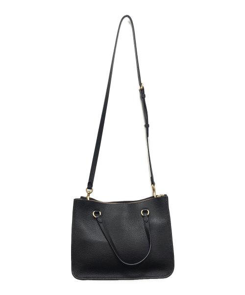 COACH（コーチ）COACH (コーチ) タイラー キャリーオール 28 ブラック サイズ:下記参照の古着・服飾アイテム