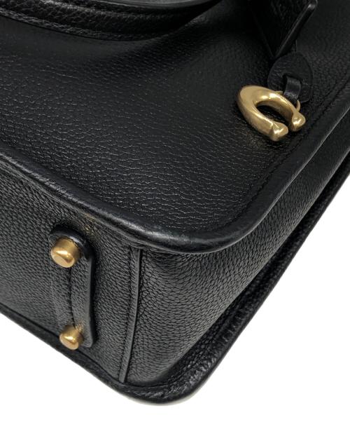 COACH（コーチ）COACH (コーチ) タイラー キャリーオール 28 ブラック サイズ:下記参照の古着・服飾アイテム