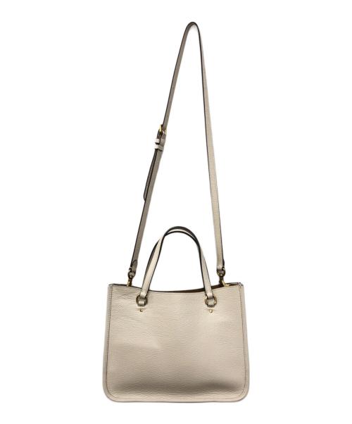 COACH（コーチ）COACH (コーチ) タイラー キャリーオール 28 アイボリー サイズ:下記参照の古着・服飾アイテム