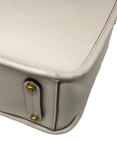 COACH（コーチ）COACH (コーチ) タイラー キャリーオール 28 アイボリー サイズ:下記参照の古着・服飾アイテム