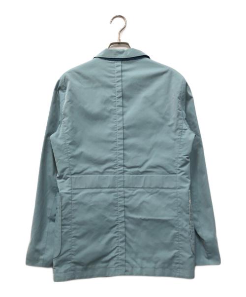 JIL SANDER（ジルサンダー）JIL SANDER (ジルサンダー) リバーシブルテーラードジャケット スカイブルー サイズ:44の古着・服飾アイテム