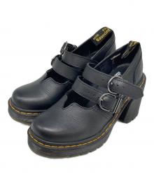 Dr.Martens（ドクターマーチン）の古着「EVIEE メリー ジェーン シューズ」｜ブラック